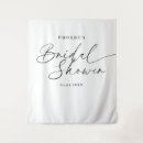 Search for bridal shower backdrops Script