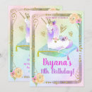 Search for pastel unicorn invitations Gold