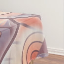 Search for seashell tablecloths Abstract