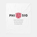 Search for college blankets Phi sigma kappa