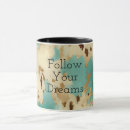 Search for gold and cream mugs Animal