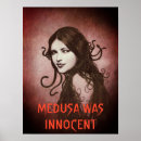 Recherche de medusa posters Vintage