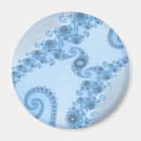 Recherche de spirale bleue magnets Tourbillon