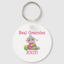 Search for old lady keychains Grandma