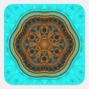 Search for colorful mandala stickers Pattern