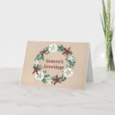 Search for coastal beach christmas cards Sand dollar