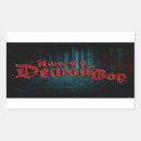 Search for metal music stickers Rock and roll