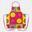 Search for abstract squares aprons Colourful