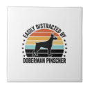 Recherche de dobermann carreaux Loup