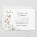 Search for bridal shower thank you cards Whimsical