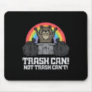 Search for raccoon mousepads Snack