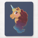 Recherche de divination tapis souris Divine la licorne