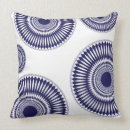 Search for navy blue circle pillows Dots