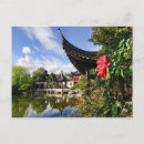 Recherche de chinese cartes postales Jardin