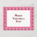 Search for bright red postcards Pink