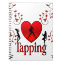 Search for tap notebooks Dancing