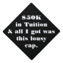 Search for funny graduation cap toppers Text