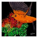 Recherche de hawaïenne art Oiseau
