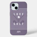 Recherche de club golf iphone coques Golfeur