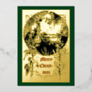 Search for old vintage christmas cards Antique