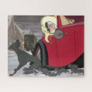 Recherche de dalmatien puzzles Cruella de vil