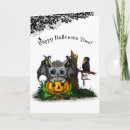Search for crow halloween cards Cute