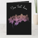 Search for flower background cards Orchids