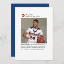 Recherche de athlete graduation invitations Lycée