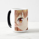 Recherche de anime manga mugs Fille