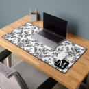 Search for white black damask electronics Vintage