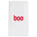 Search for funny gift bags Boo