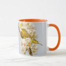 Search for warblers mugs Yellow