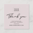 Search for inserts business cards Pink