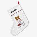 Recherche de white chaussette de noël Dogs