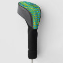 Search for snake golf head covers Green