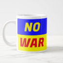 Search for anti war mugs Peace