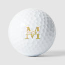 Search for groomsmen golf balls Initial