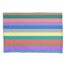 Search for rainbow colored pillowcases Colorful