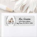 Search for cute shih tzu return address labels For her