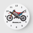Search for dirt bike clocks Motorbike