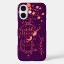 Search for cage iphone cases Bird