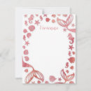 Search for fish vertical note cards For her