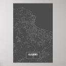 Search for algiers posters Map
