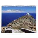 Search for greece calendars Island