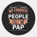 Search for pap stickers Dad joke