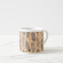 Recherche de feather tasses Décoration