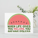 Search for dyslexic jokes Watermelon