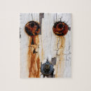 Recherche de rouille puzzles Abstrait