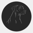 Recherche de ridgeback autocollants Chien