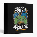 Search for grade school binders College